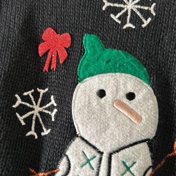 Vintage cardigan - Size M - Picture 8 of 9